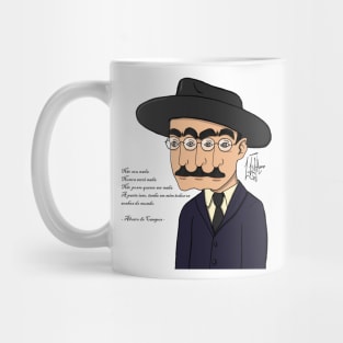 Fernando Pessoa Mug